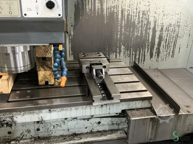 Fräsmaschinen Hyundai-Kia HK-V1000 2006 Hyundai-Kia HK-V1000