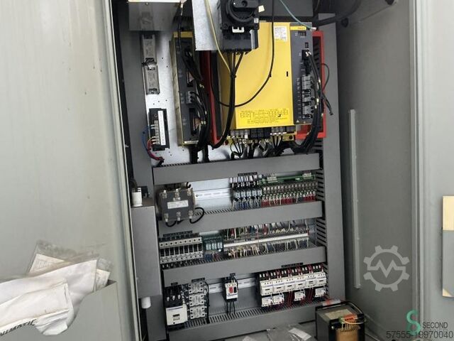 Fräsmaschinen Hyundai-Kia HK-V1000 2006 Hyundai-Kia HK-V1000