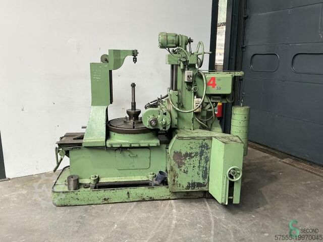 Verzahnungsmaschinen Van Dorst 1954 Van Dorst