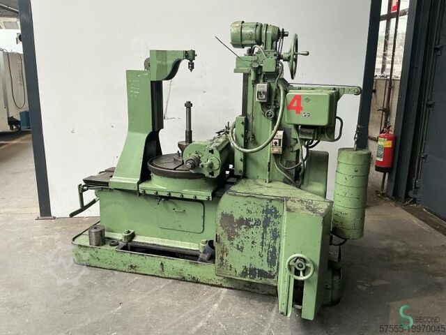 Gear shaping machines Van Dorst 1954 Van Dorst 