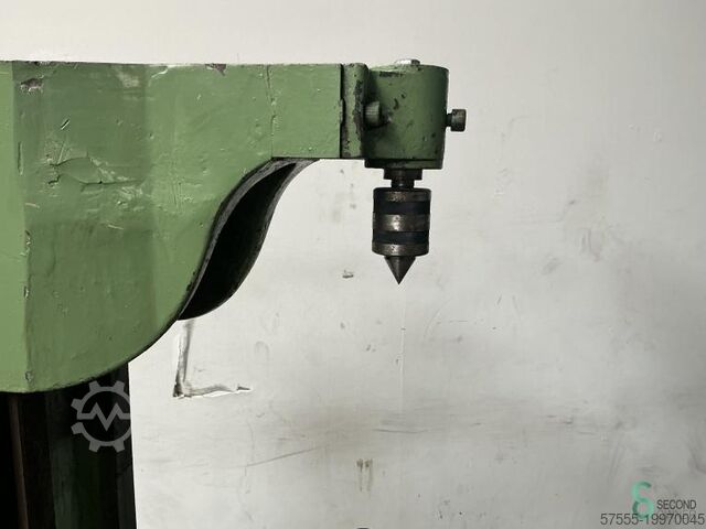 Verzahnungsmaschinen Van Dorst 1954 Van Dorst