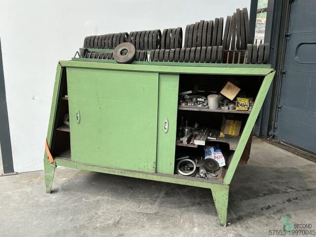 Gear shaping machines Van Dorst 1954 Van Dorst 