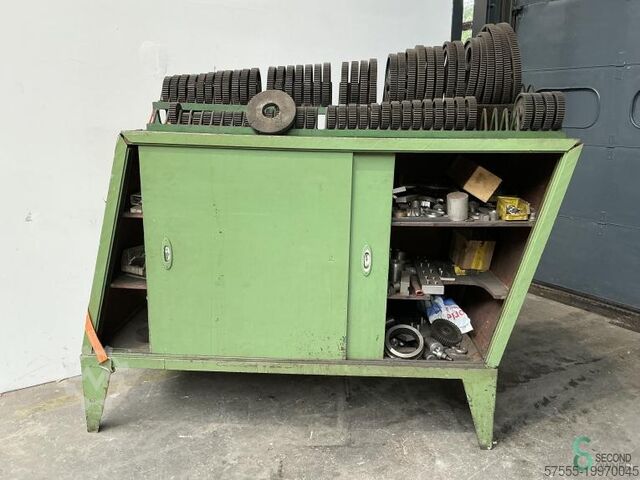 Gear shaping machines Van Dorst 1954 Van Dorst 