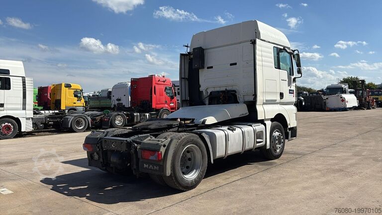 Standard-SZM MAN TGA 18.440 (BOITE MANUELLE / MANUAL GEARBOX)
