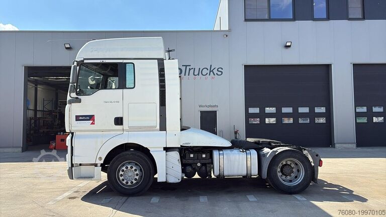 Standard-SZM MAN TGA 18.440 (BOITE MANUELLE / MANUAL GEARBOX)