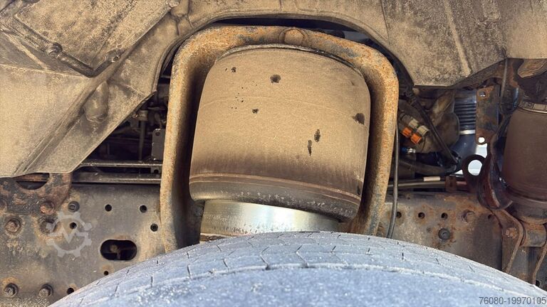 Standard-SZM MAN TGA 18.440 (BOITE MANUELLE / MANUAL GEARBOX)