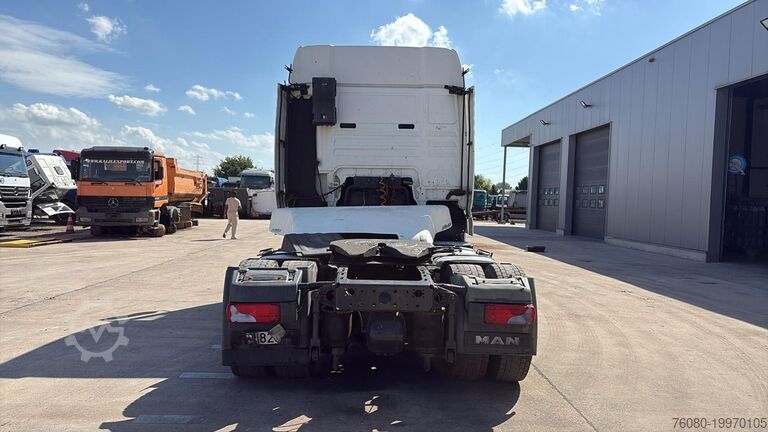 Standard-SZM MAN TGA 18.440 (BOITE MANUELLE / MANUAL GEARBOX)