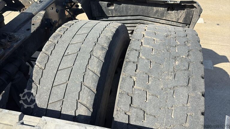 Standard-SZM MAN TGA 18.440 (BOITE MANUELLE / MANUAL GEARBOX)