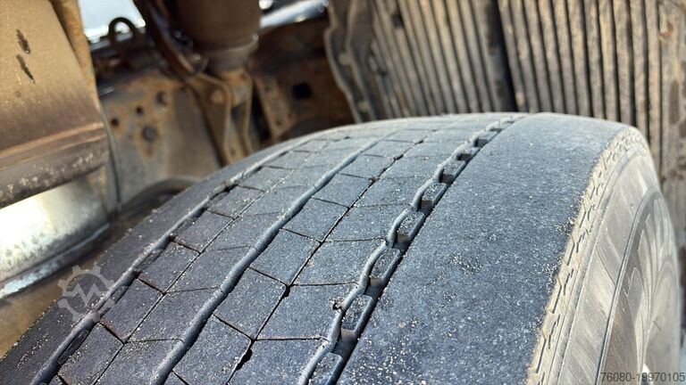 Standard-SZM MAN TGA 18.440 (BOITE MANUELLE / MANUAL GEARBOX)