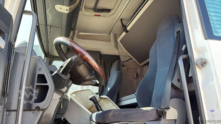 Standard-SZM MAN TGA 18.440 (BOITE MANUELLE / MANUAL GEARBOX)