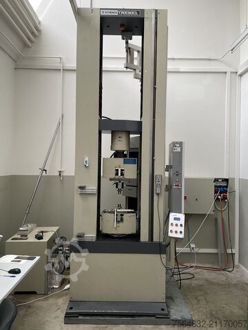 Materialprüfmaschine ZwickRoell, Schenk-Trebel RME 250 kN