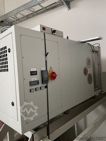 Materialprüfmaschine ZwickRoell, Schenk-Trebel RME 250 kN
