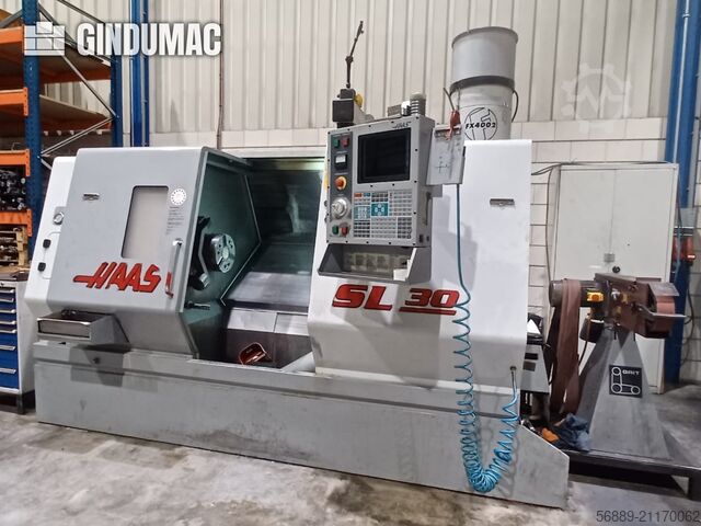 HAAS SL-30THE HAAS SL-30THE