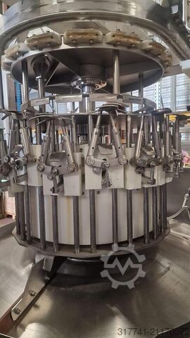 Ausweidelinie MEYN STORK 15 000 birds/h evisceration line