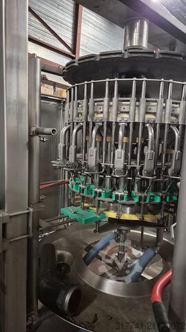 Ausweidelinie MEYN STORK 15 000 birds/h evisceration line