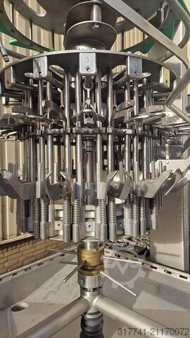 Ausweidelinie MEYN STORK 15 000 birds/h evisceration line