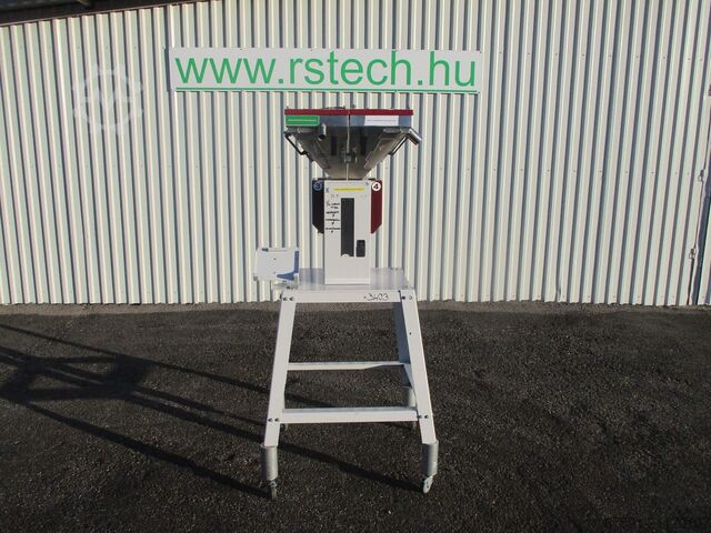 Gravimax Gravimetrische Dosiergeräte WITTMANN Dosiergeräte Mischer GRAVIMAX Primus G14 M (3403)