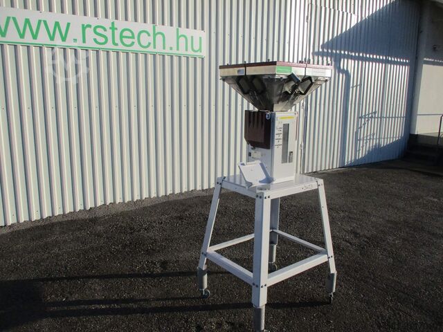 Gravimax Gravimetrische Dosiergeräte WITTMANN Dosiergeräte Mischer GRAVIMAX Primus G14 M (3403)