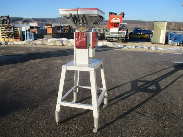 Gravimax Gravimetrische Dosiergeräte WITTMANN Dosiergeräte Mischer GRAVIMAX Primus G14 M (3403)