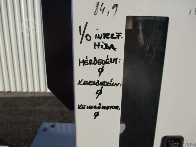 Gravimax Gravimetrische Dosiergeräte WITTMANN Dosiergeräte Mischer GRAVIMAX Primus G14 M (3403)