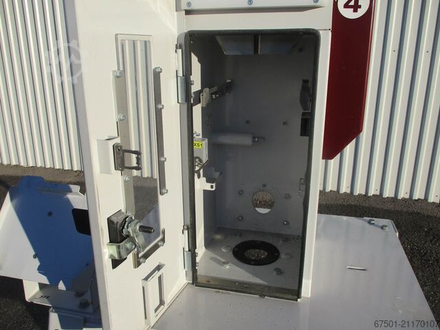 Gravimax Gravimetrische Dosiergeräte WITTMANN Dosiergeräte Mischer GRAVIMAX Primus G14 M (3403)