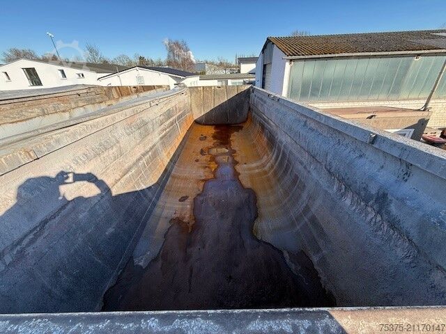 Kipper Auflieger Langendorf NW 3  Smart Line