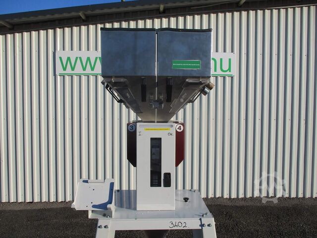 Mischer WITTMANN GRAVIMAX G14 SL 4 (3402)