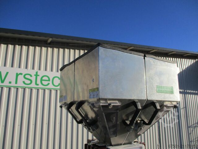 Mischer WITTMANN GRAVIMAX G14 SL 4 (3402)