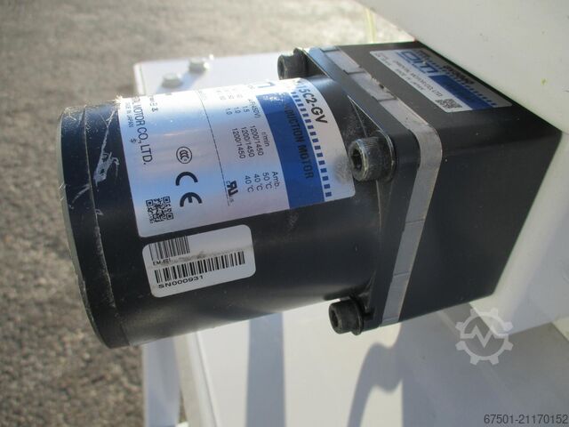 Mischer WITTMANN GRAVIMAX G14 SL 4 (3402)