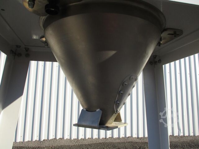 Mischer WITTMANN GRAVIMAX G14 SL 4 (3402)