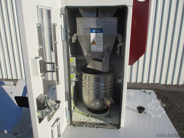 Mischer WITTMANN GRAVIMAX G14 SL 4 (3402)