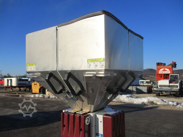 Mischer WITTMANN GRAVIMAX G14 (3401) SPARE PARTS