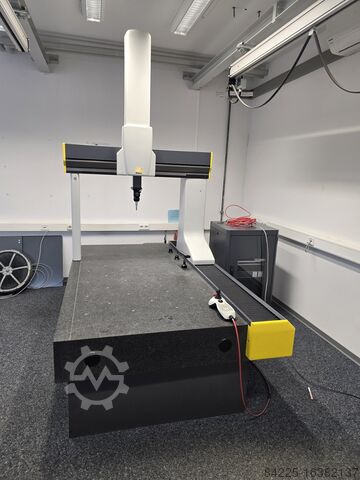 Messsystem Nikon CMM Coord 3 Mera 1597