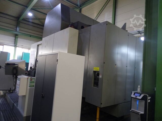 Universal machining center Deckel Maho DMU 200P
