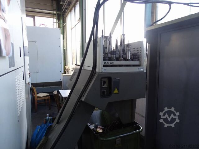 Universal machining center Deckel Maho DMU 125P