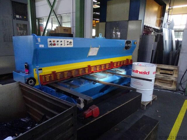 Hydraulische Tafelschere Atlantic ATS 306