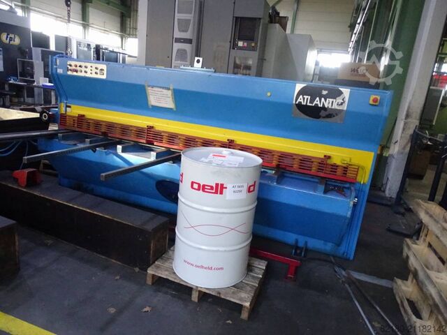 Hydraulische Tafelschere Atlantic ATS 306
