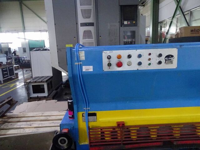 Hydraulische Tafelschere Atlantic ATS 306