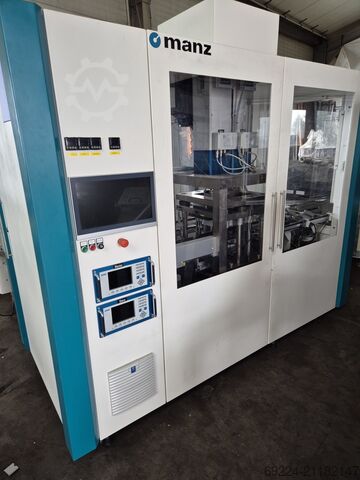 Assembling machine Manz 