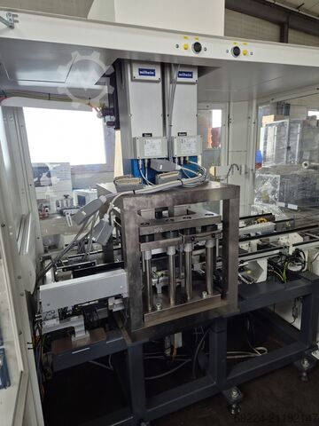 Assembling machine Manz 