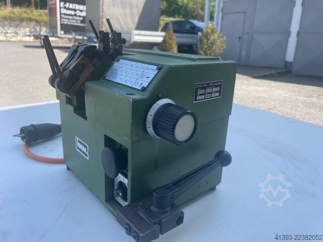 Stumpfschweissmaschine für Draht Ideal Lippstadt DS3 NE