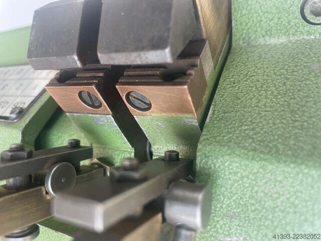 Stumpfschweissmaschine für Draht Ideal Lippstadt DS3 NE