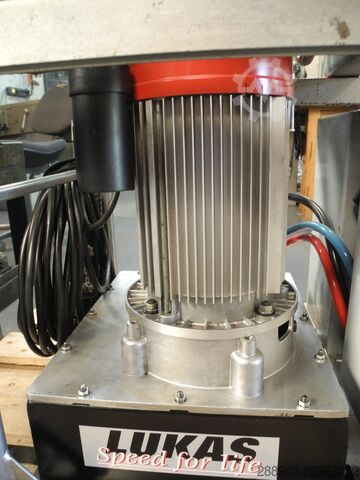 Hydraulischer Rettungssatz Lukas PT-6R, LS 300, LSP 40EN