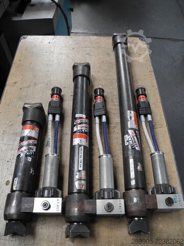 Hydraulischer Rettungssatz Lukas PT-6R, LS 300, LSP 40EN