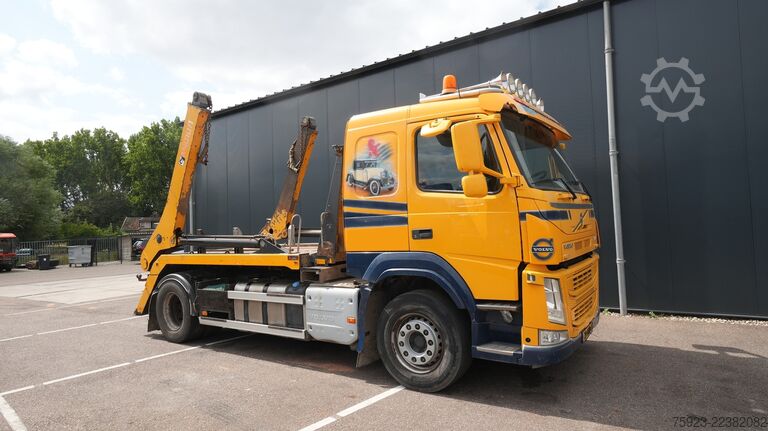 Portalarmsystem Volvo FM 370 Portal arm system 350.600km