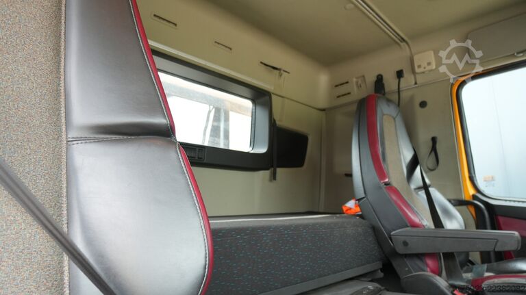 Portalarmsystem Volvo FM 370 Portal arm system 350.600km