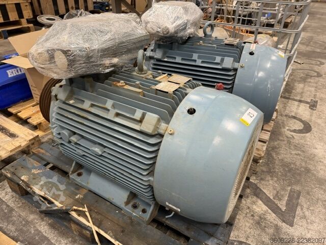  ABB 75 kW IE4 Electric Motors