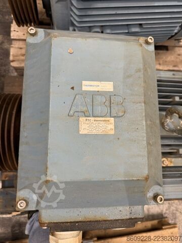  ABB 75 kW IE4 Electric Motors