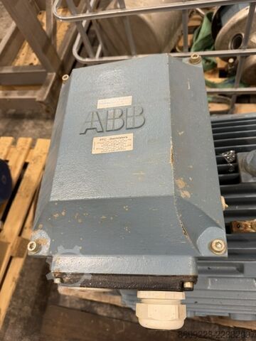  ABB 75 kW IE4 Electric Motors