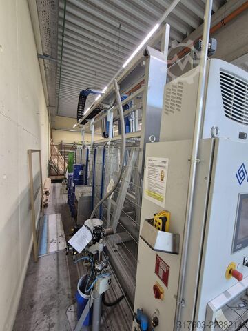 Glasseibenben-Versieglungsautomat Lemuth VSA119S-1S-highspeed